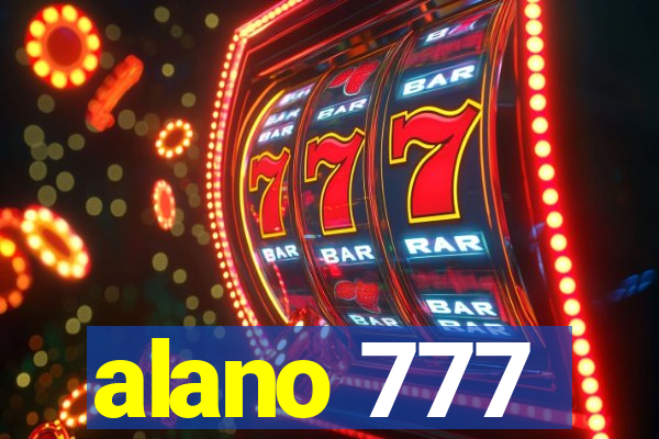 alano 777